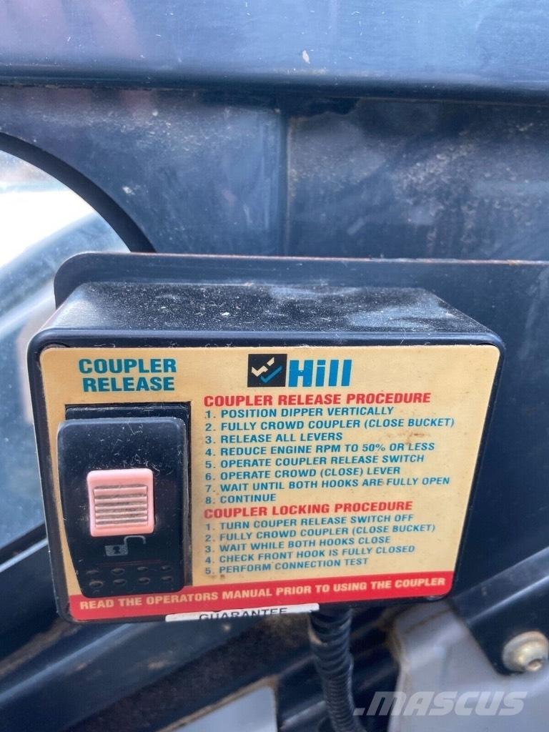 Hitachi ZX 48 U Mini rýpadla < 7t