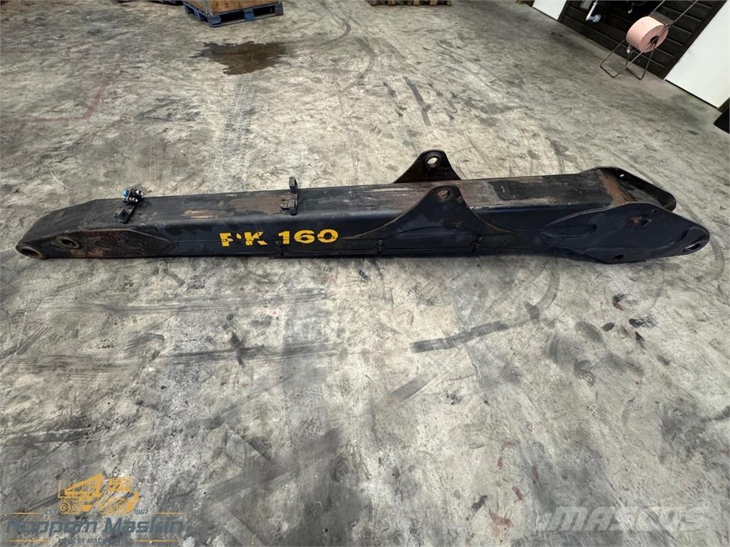 Rottne RK160 Lesní jeřáby