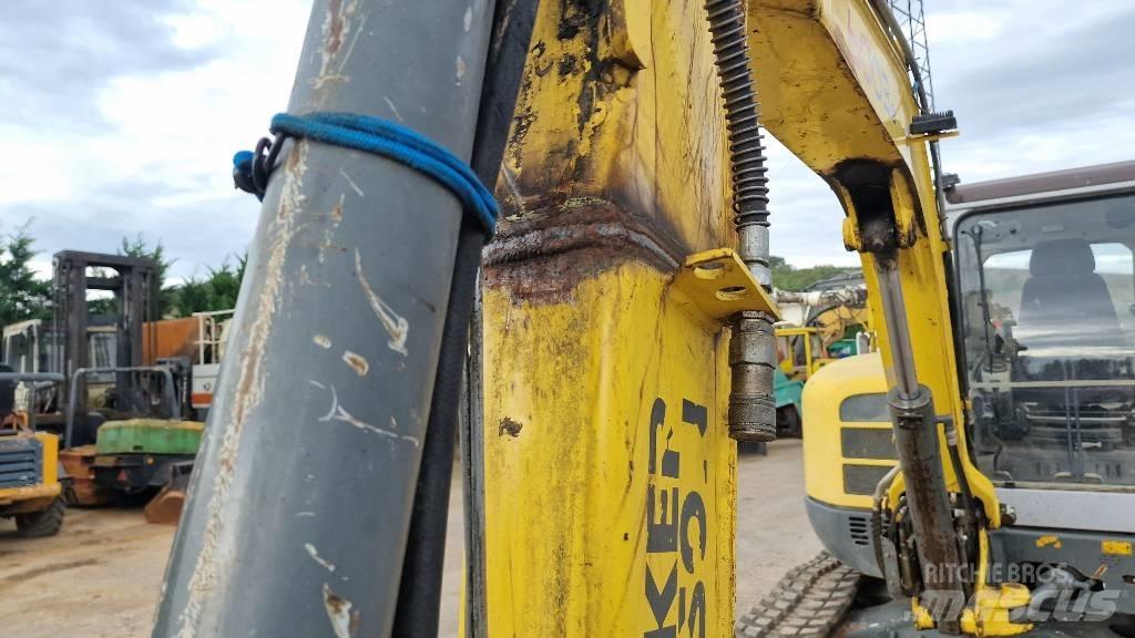 Wacker Neuson 6003 Mini rýpadla < 7t