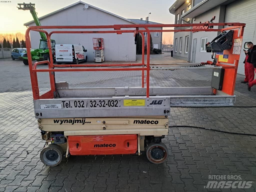 JLG 1930 ES Nůžková zvedací plošina
