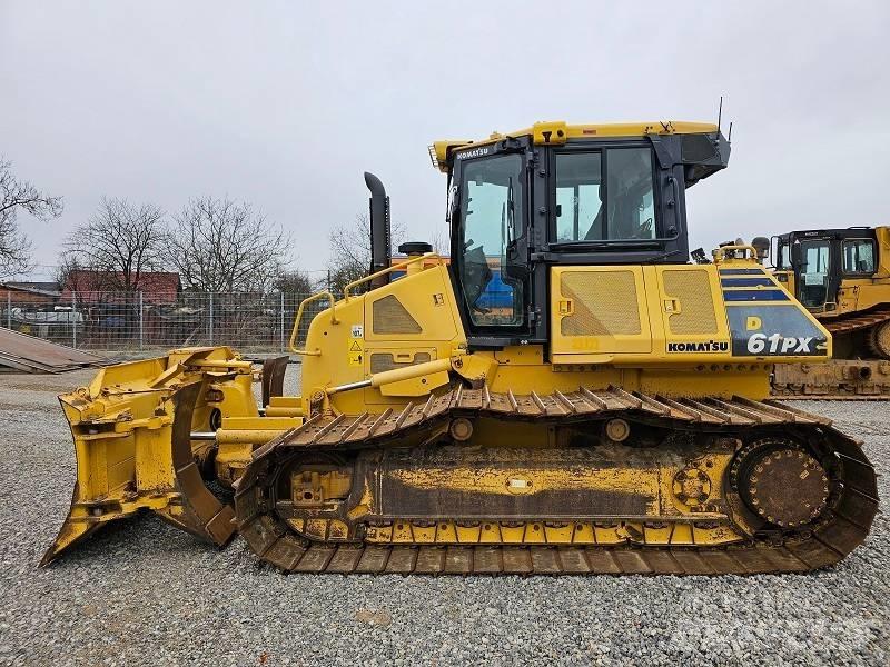 Komatsu D 61 PX-23 Pásové dozery