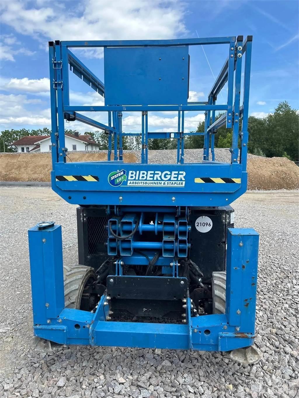 Genie GS 2669 RT Nůžková zvedací plošina