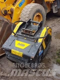 MB Crusher BF70.2 S4 Rýpadlo-nakladače