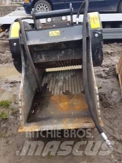 MB Crusher BF70.2 S4 Rýpadlo-nakladače
