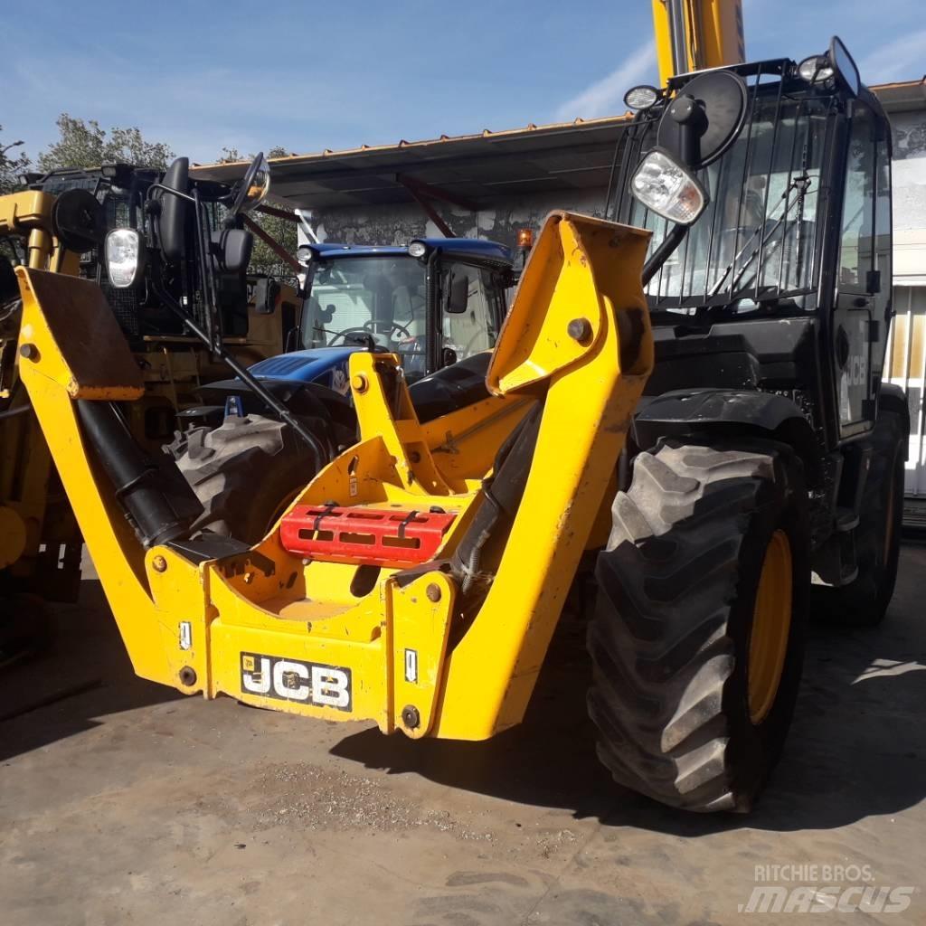 JCB 540-170 Teleskopické manipulátory