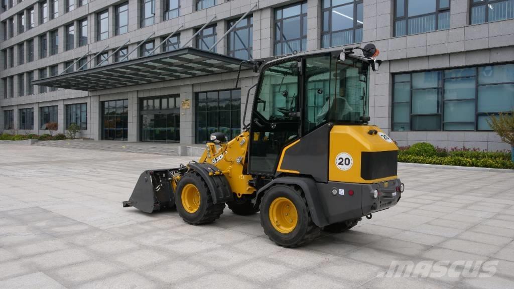 XCMG XC908HST Kolové nakladače