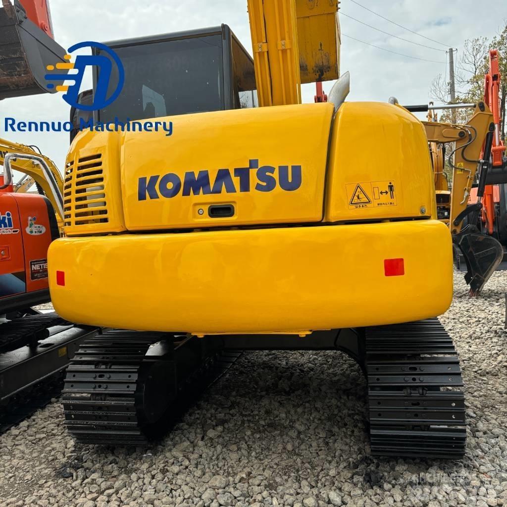 Komatsu PC 70-8 Mini rýpadla < 7t