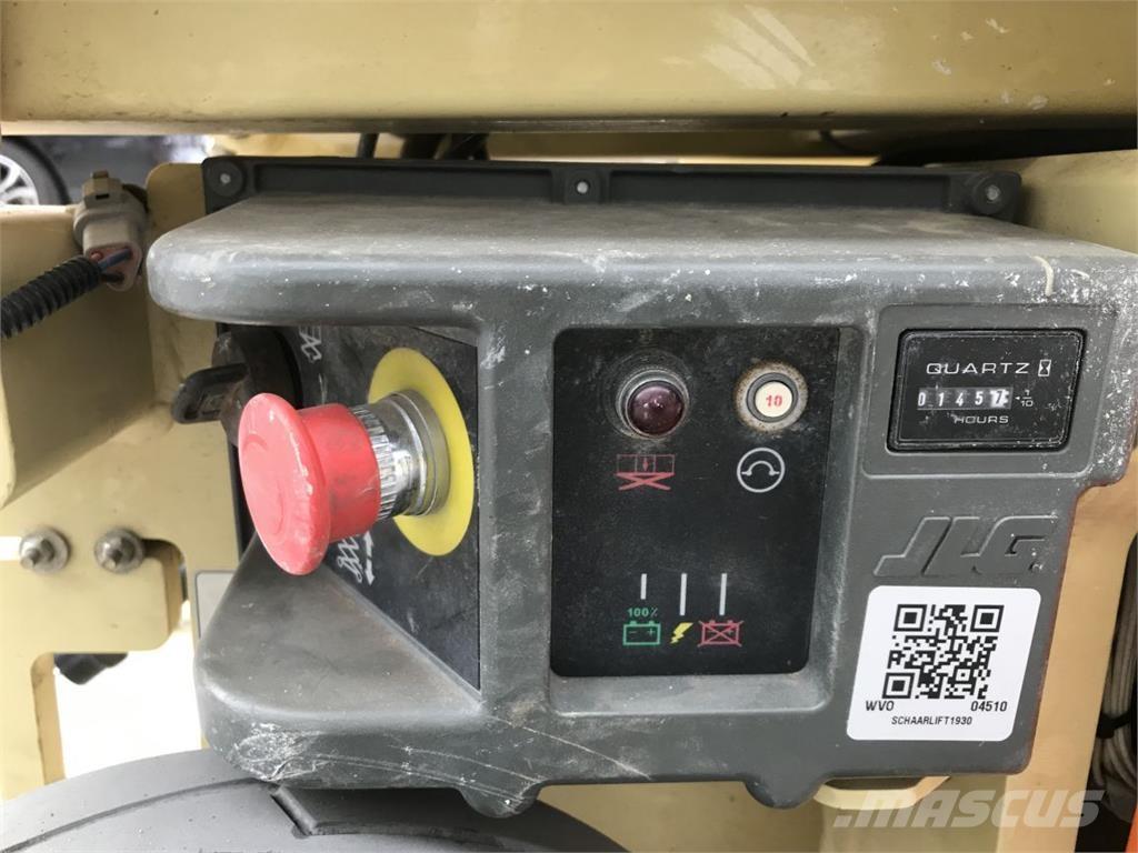 JLG 1930ES (4510) Nůžková zvedací plošina