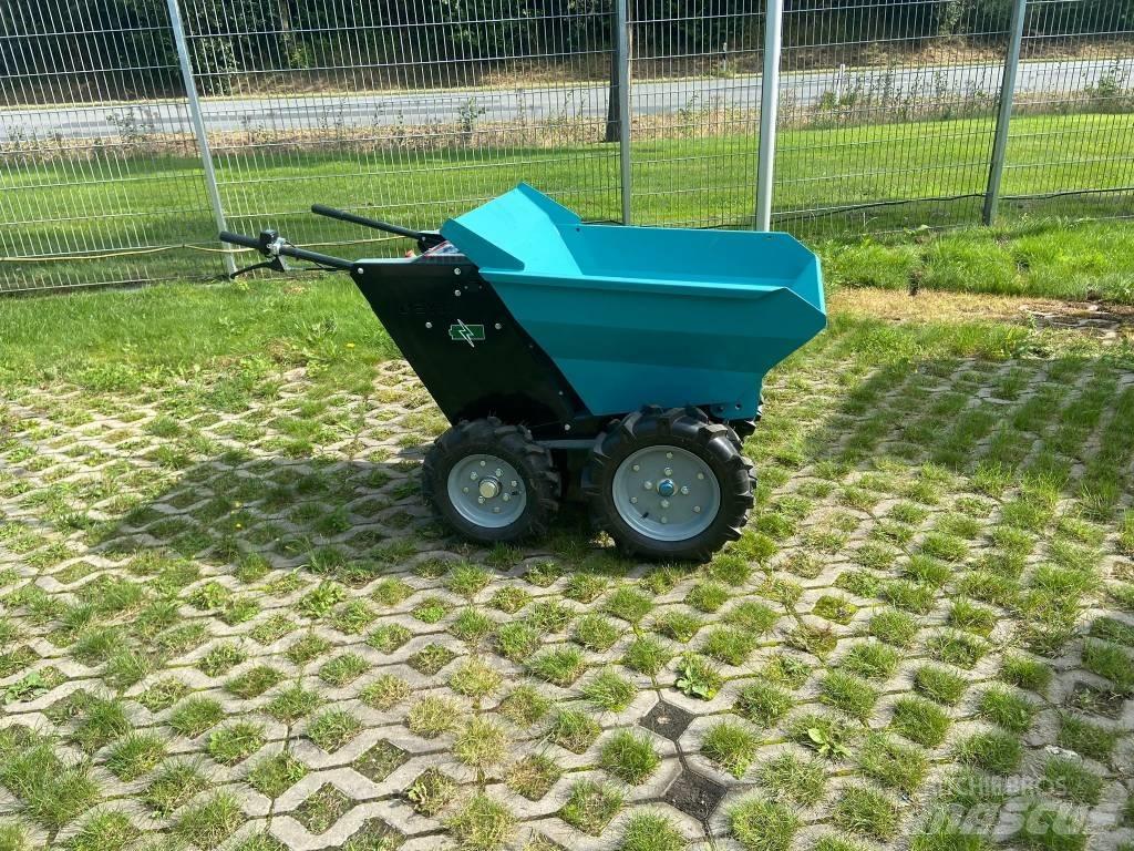Overmars eBY300 Vyklápěcí dempry