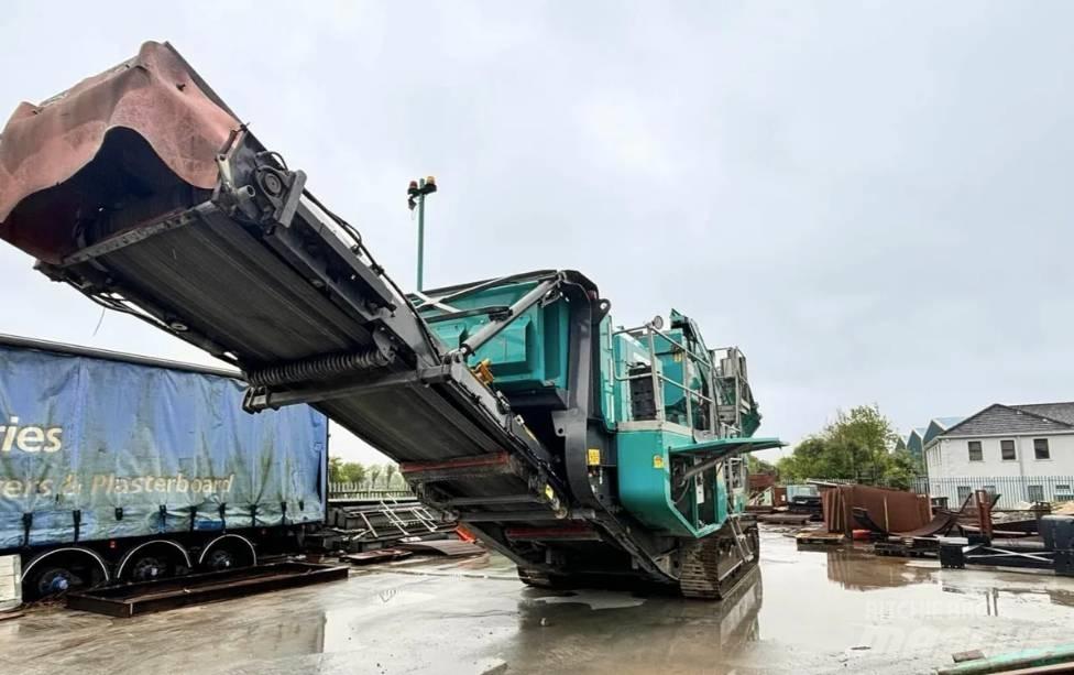 PowerScreen 1150 Drtící zařízení