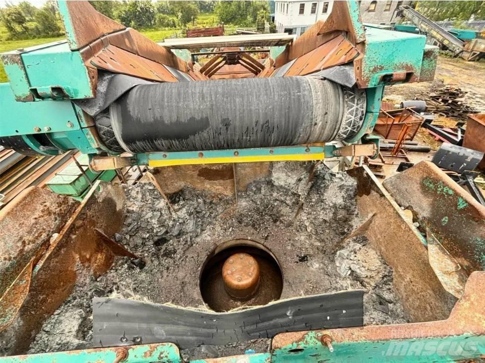 PowerScreen 1150 Drtící zařízení