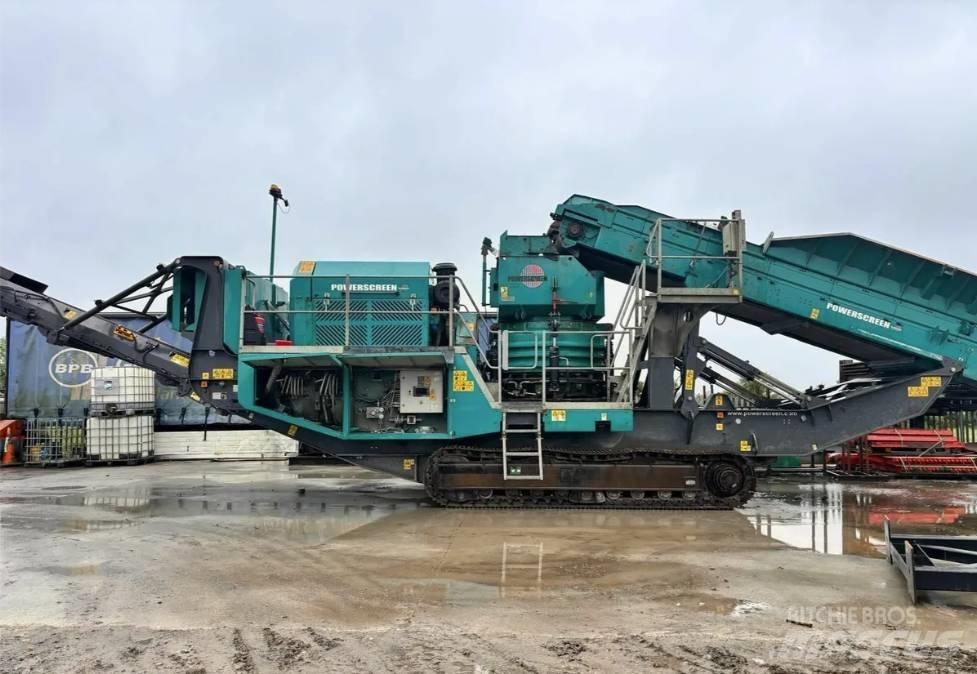 PowerScreen 1150 Drtící zařízení