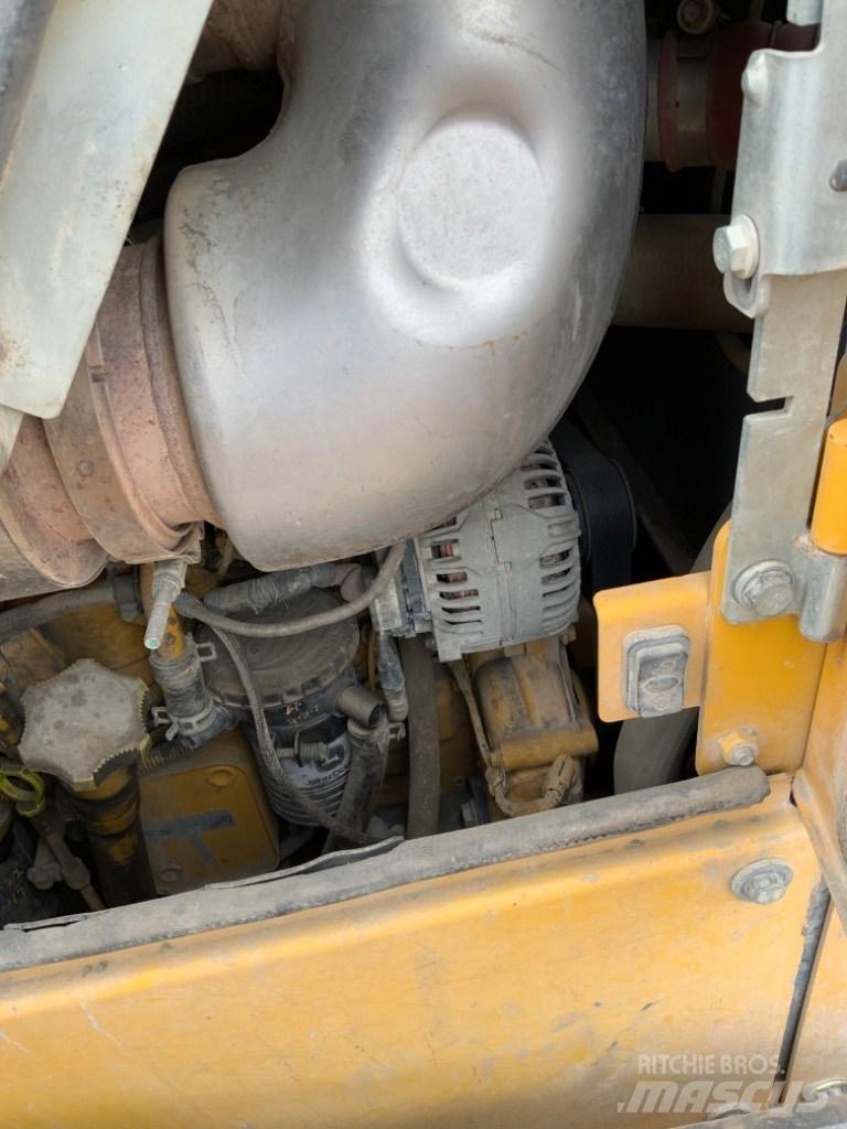 John Deere 850k WLT Pásové dozery