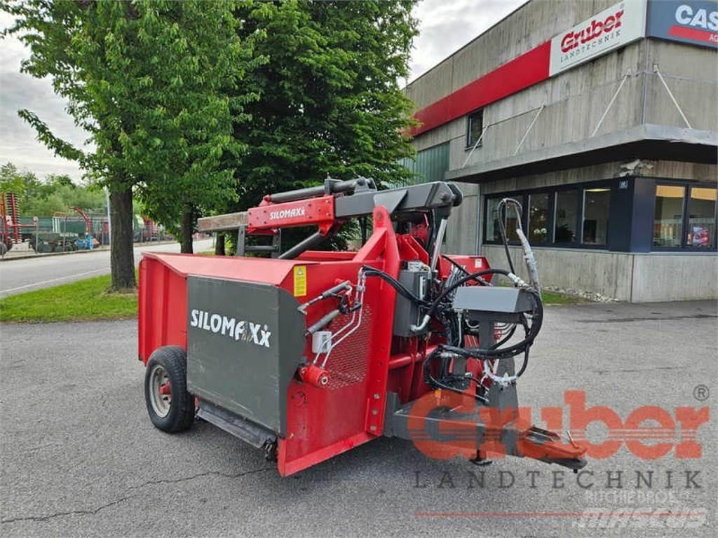 Gruber GT 4000 W Zařízení na vykládku sil
