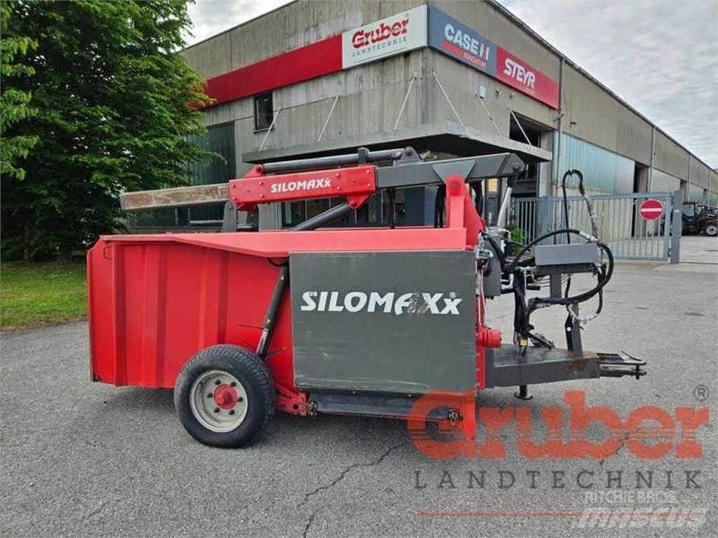 Gruber GT 4000 W Zařízení na vykládku sil