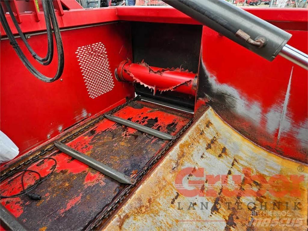 Gruber GT 4000 W Zařízení na vykládku sil