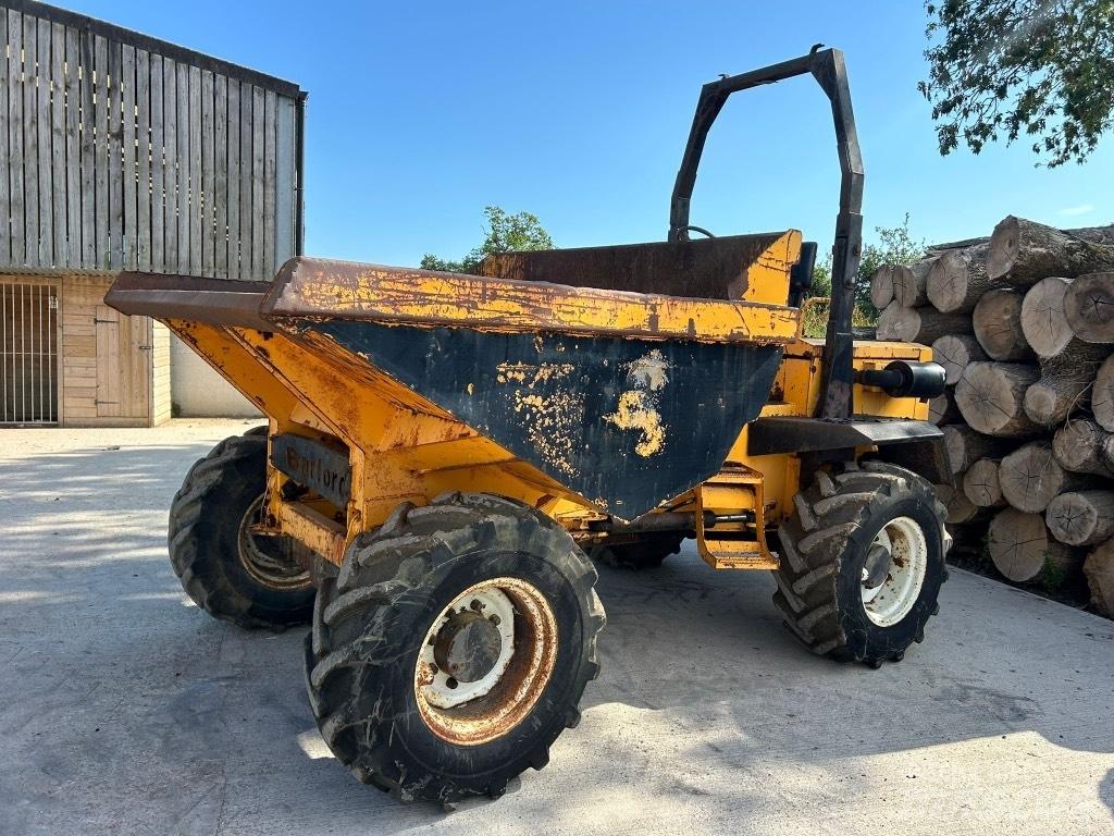 Barford SX 6000 Vyklápěcí dempry