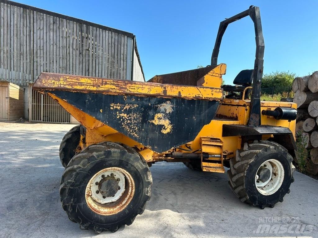 Barford SX 6000 Vyklápěcí dempry