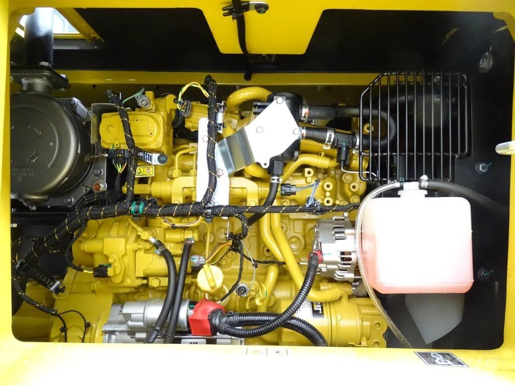 CAT 310 Pásová rýpadla