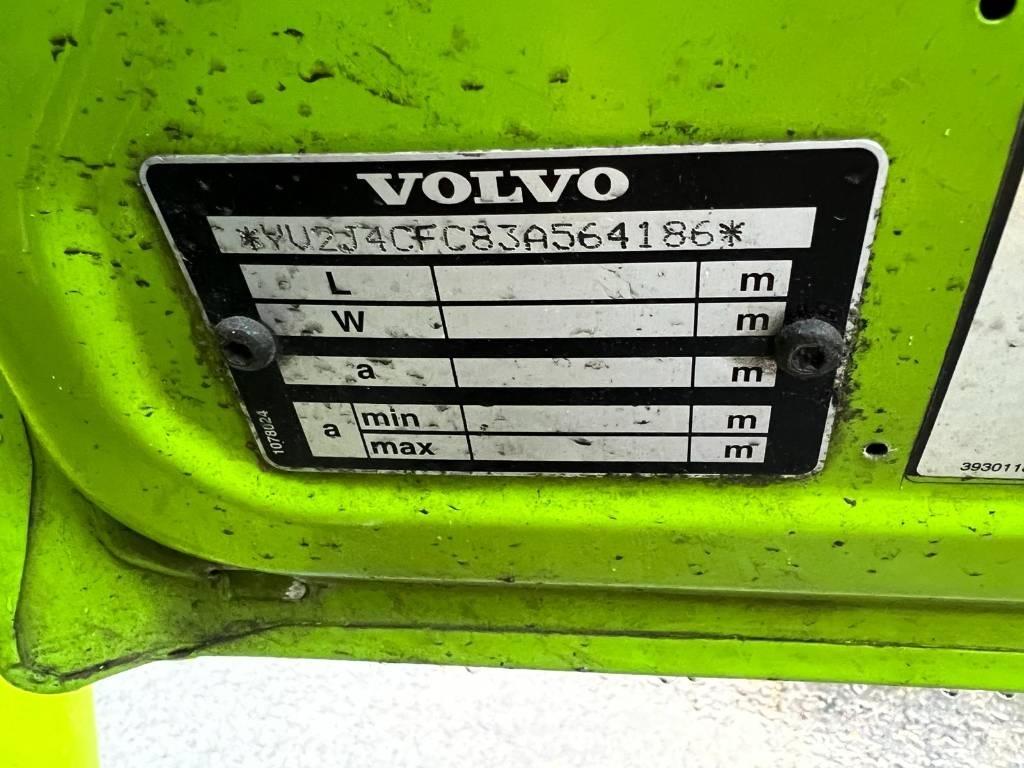 Volvo FM 12 Tahače