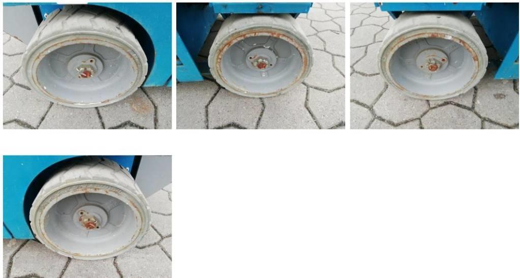 Genie GS 1932 Nůžková zvedací plošina