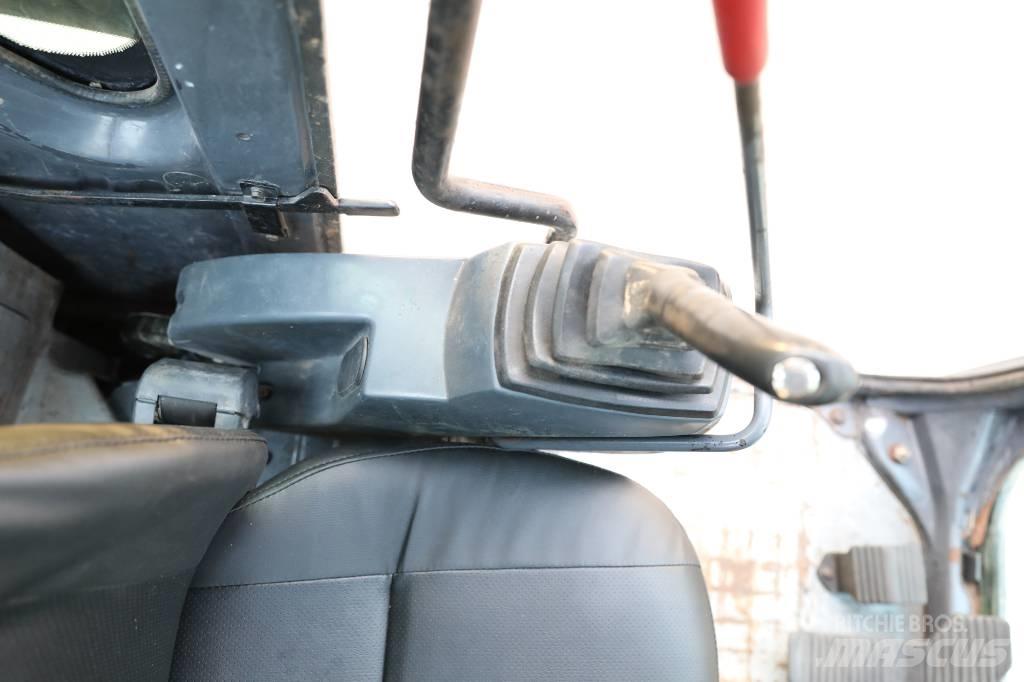 Kobelco SK 130 LC Pásová rýpadla