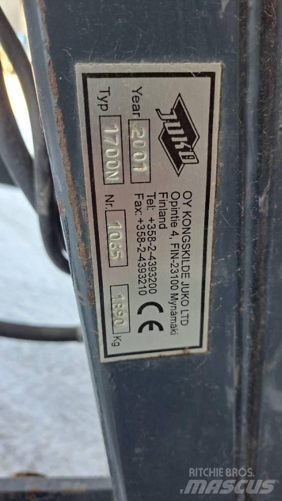 Juko HT 3000 S Kombinované secí stroje
