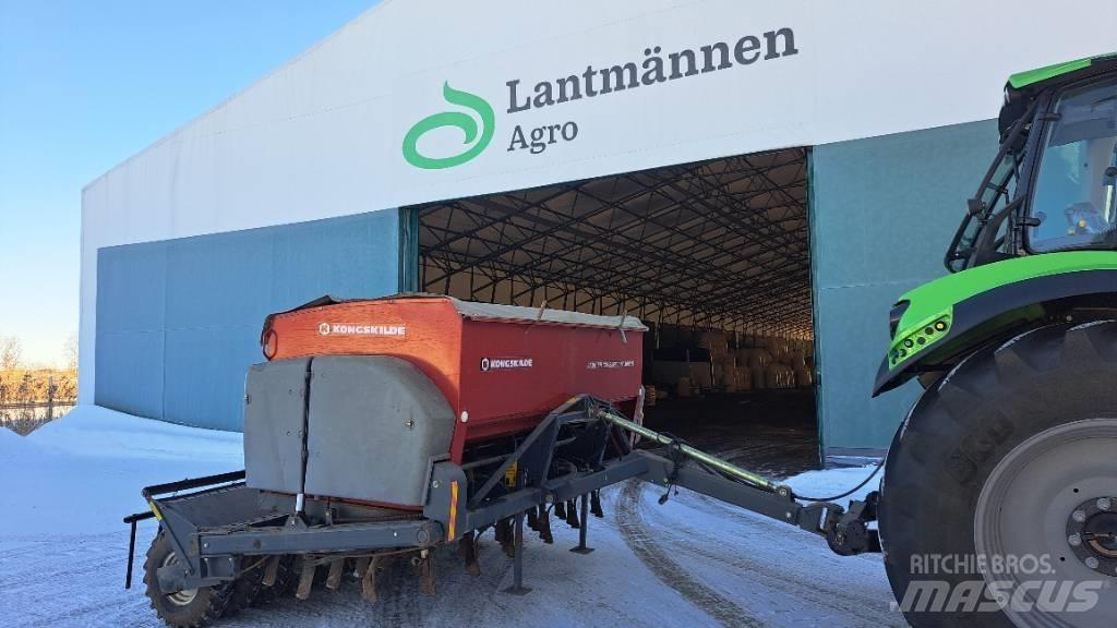 Juko HT 3000 S Kombinované secí stroje