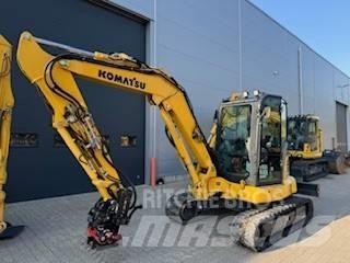Komatsu PC 58 MR-2 Mini rýpadla < 7t