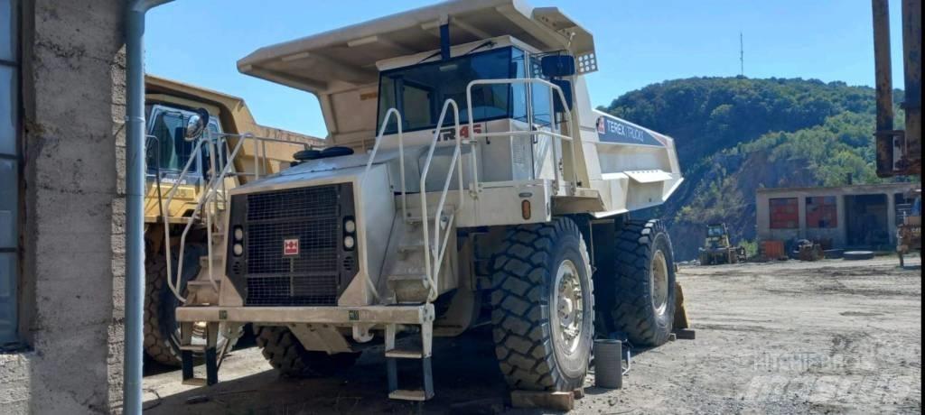 Terex TR 45   unused Pevné dempry