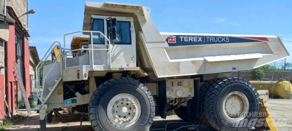 Terex TR 45   unused Pevné dempry