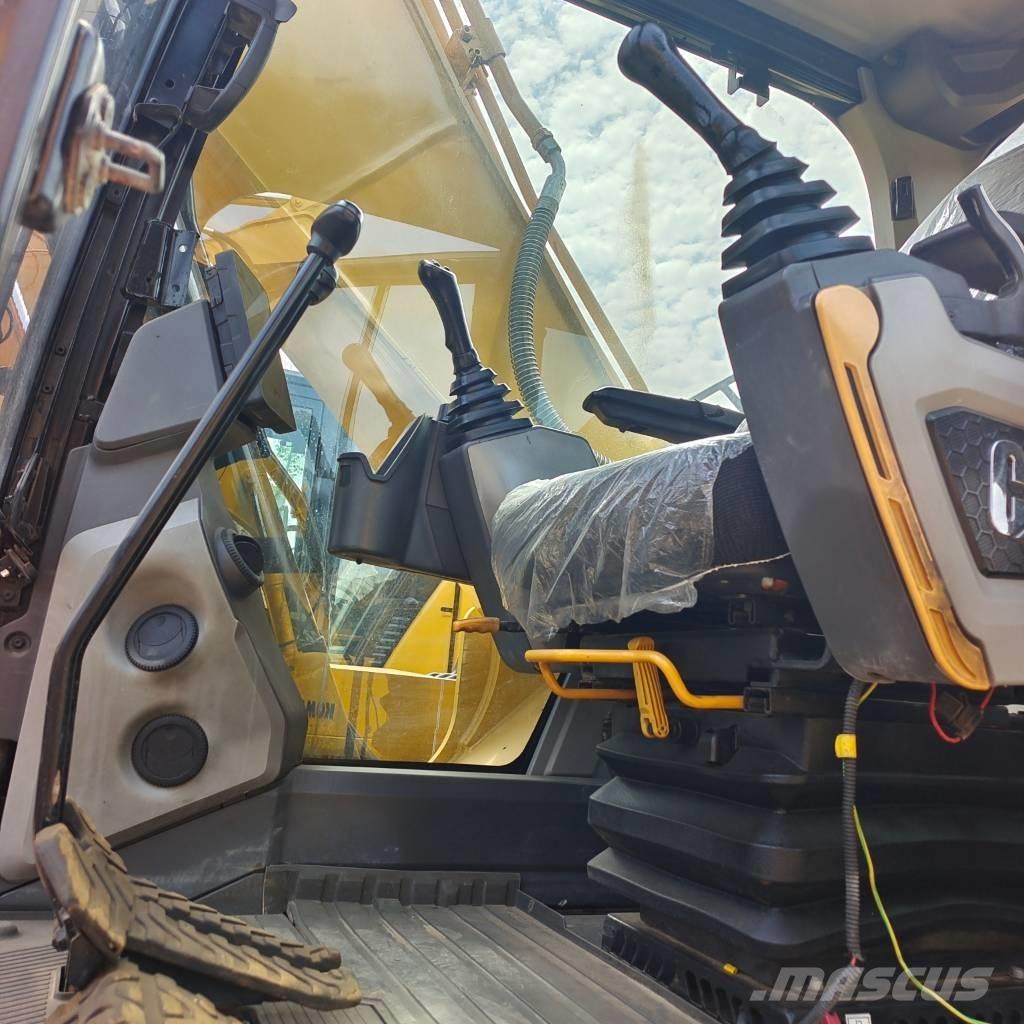 CAT 320 GC Pásová rýpadla