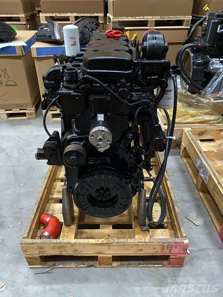 Cummins QSB6.7 Další