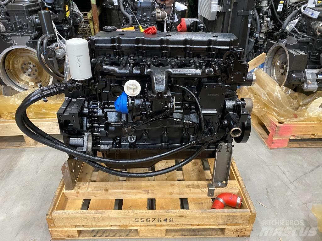 Cummins QSB6.7 Další