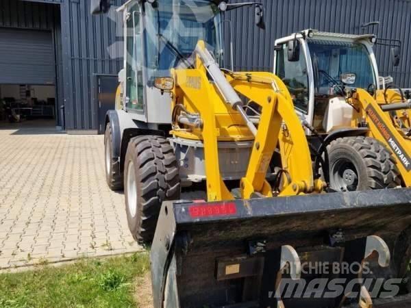 Paus SL 9075 Kolové nakladače