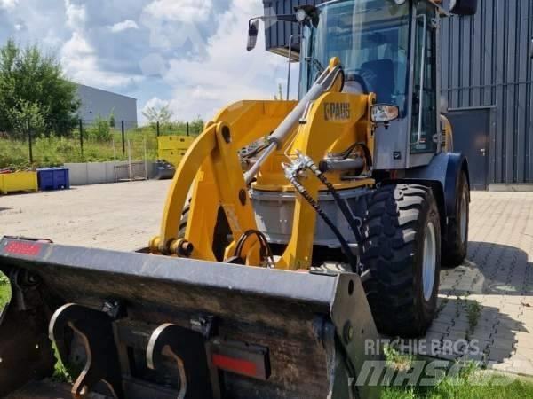 Paus SL 9075 Kolové nakladače