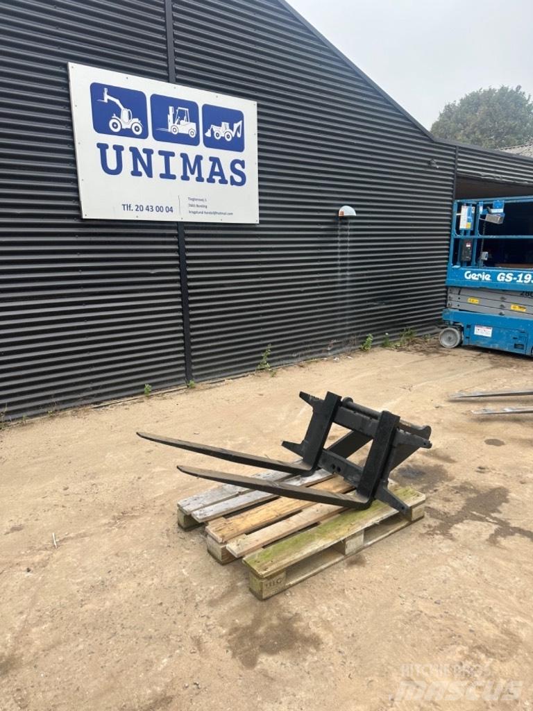  Andet S45 skifte Vidlice