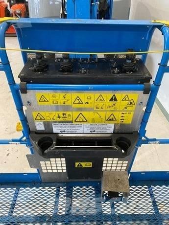 Genie Z 45 Kloubové plošiny