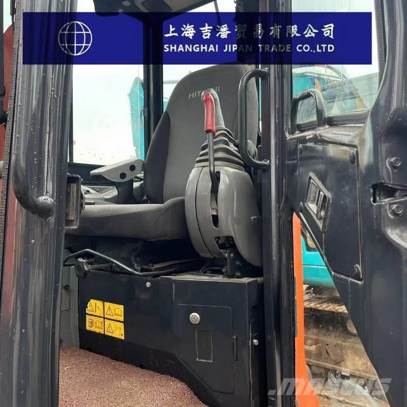 Hitachi ZX 55 Mini rýpadla < 7t