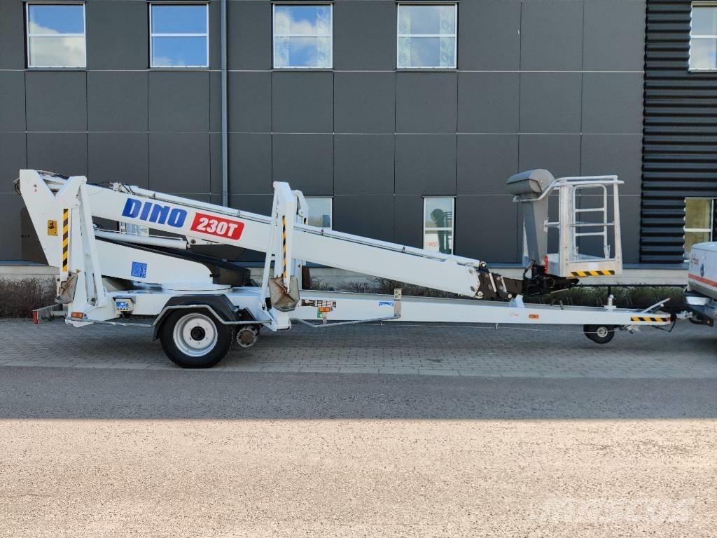 Dino 230 T Skylift Přívěsové plošiny