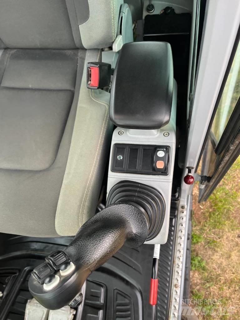 Wacker Neuson ET 65 Pásová rýpadla