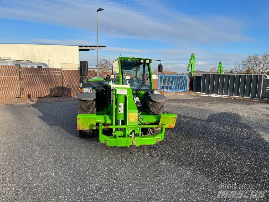 Merlo P30.10 Teleskopické manipulátory