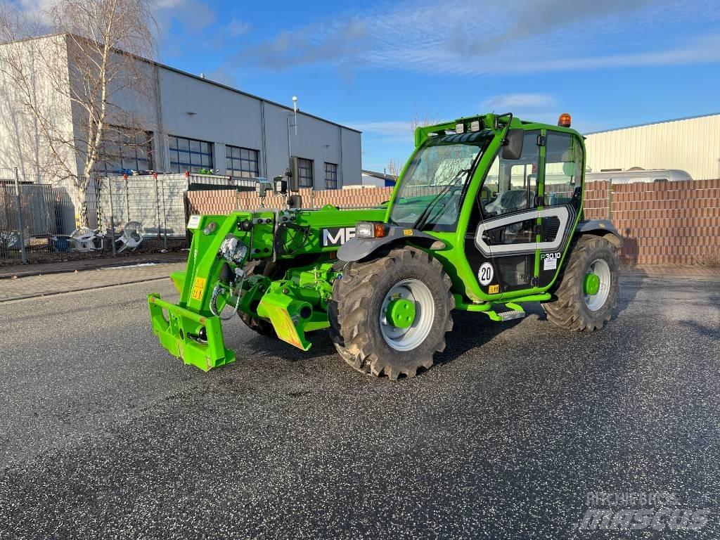 Merlo P30.10 Teleskopické manipulátory