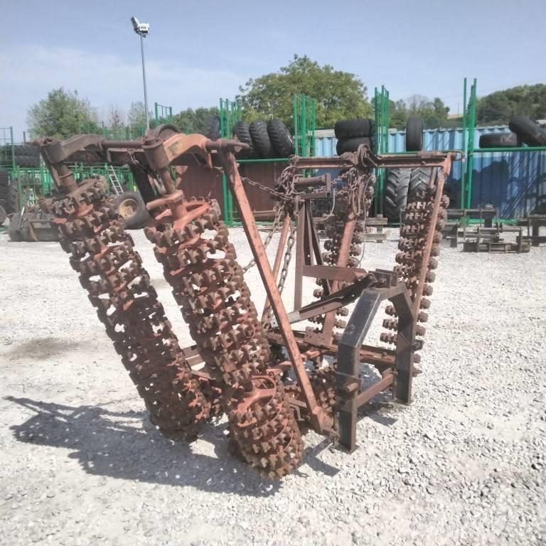 NC PORTÉ Další stroje na zpracování půdy a příslušenství