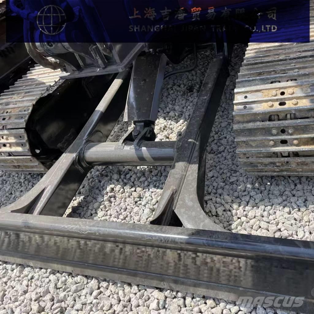 Hitachi ZX 55 Mini rýpadla < 7t