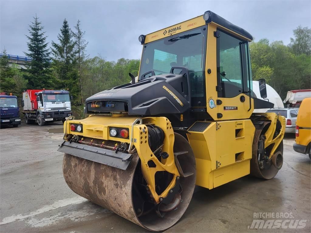 Bomag BW174AP-4I Stavebnictví - ostatní