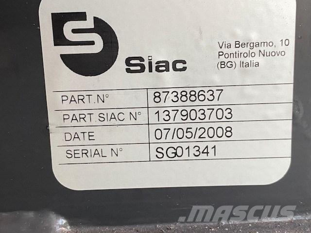 CASE D 1650 NEW CAB Pásové dozery