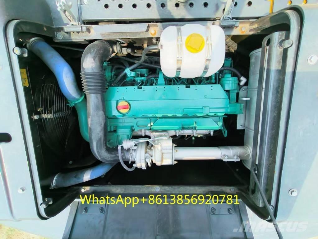 Volvo EC 210 Pásová rýpadla