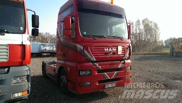 MAN 18.513 Tahače