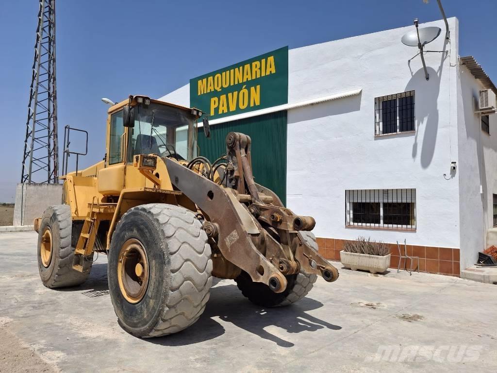 Volvo L 150 E Kolové nakladače